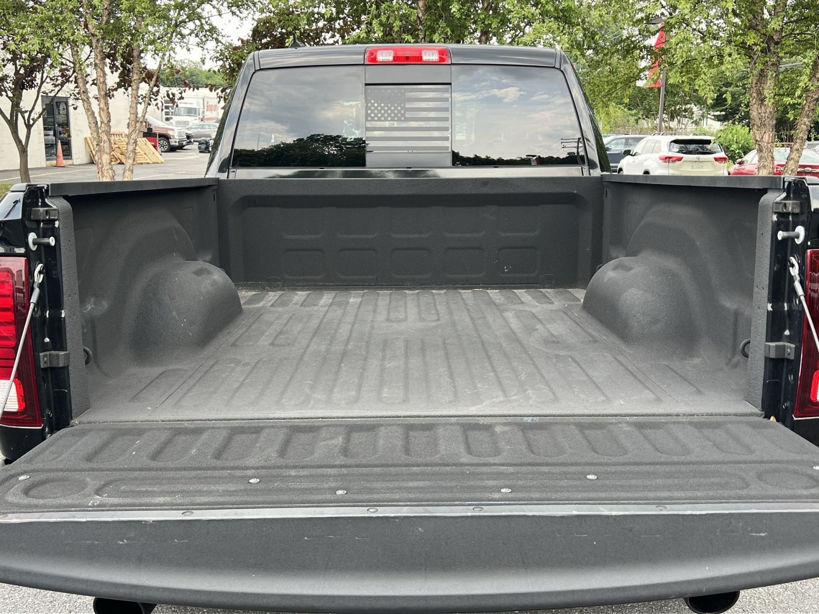 Used 2019 RAM 1500 Classic Warlock w/ Electronics Group AWD/4WD image 24