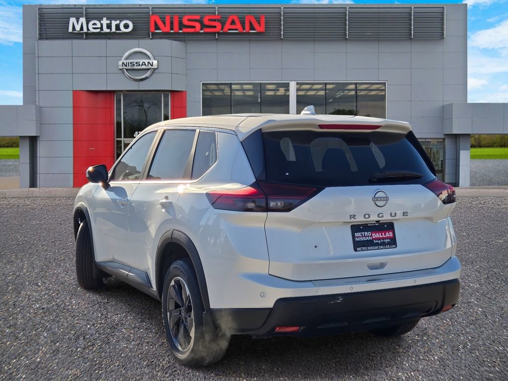 New 2026 Nissan Rogue SV image 4