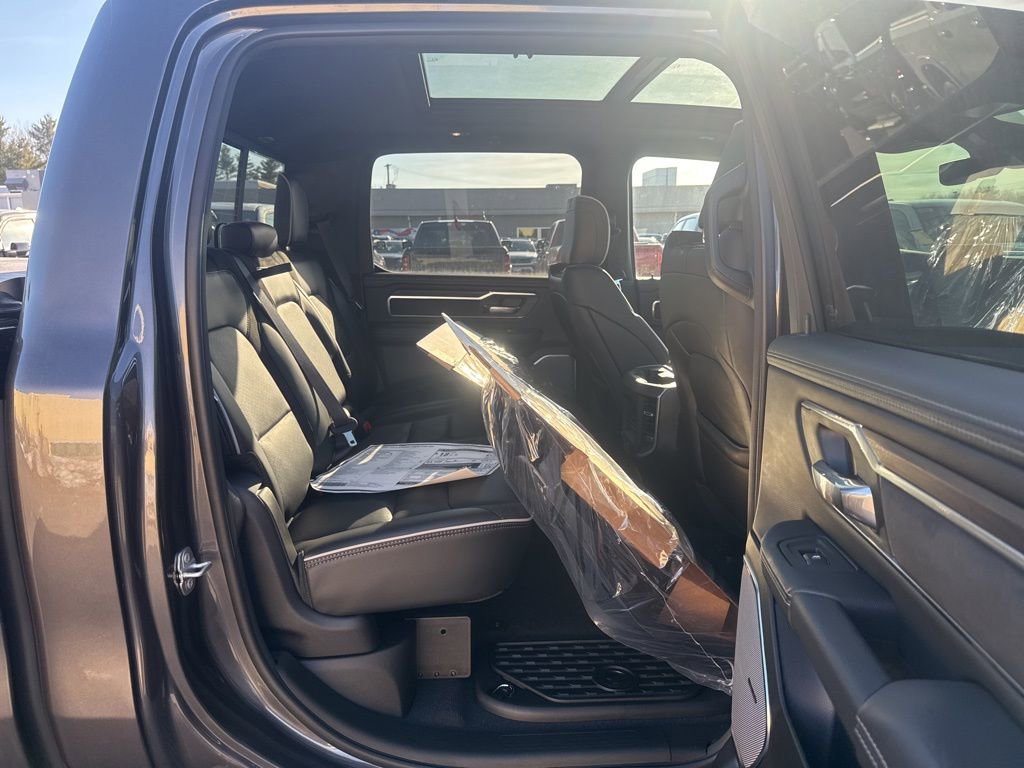 New 2026 RAM 1500 Laramie image 28