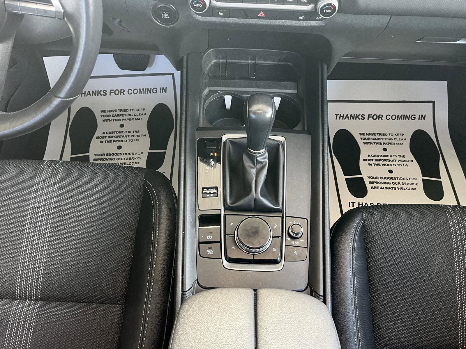 Certified 2023 MAZDA CX-50 2.5 S w/ Cargo Package AWD/4WD image 22