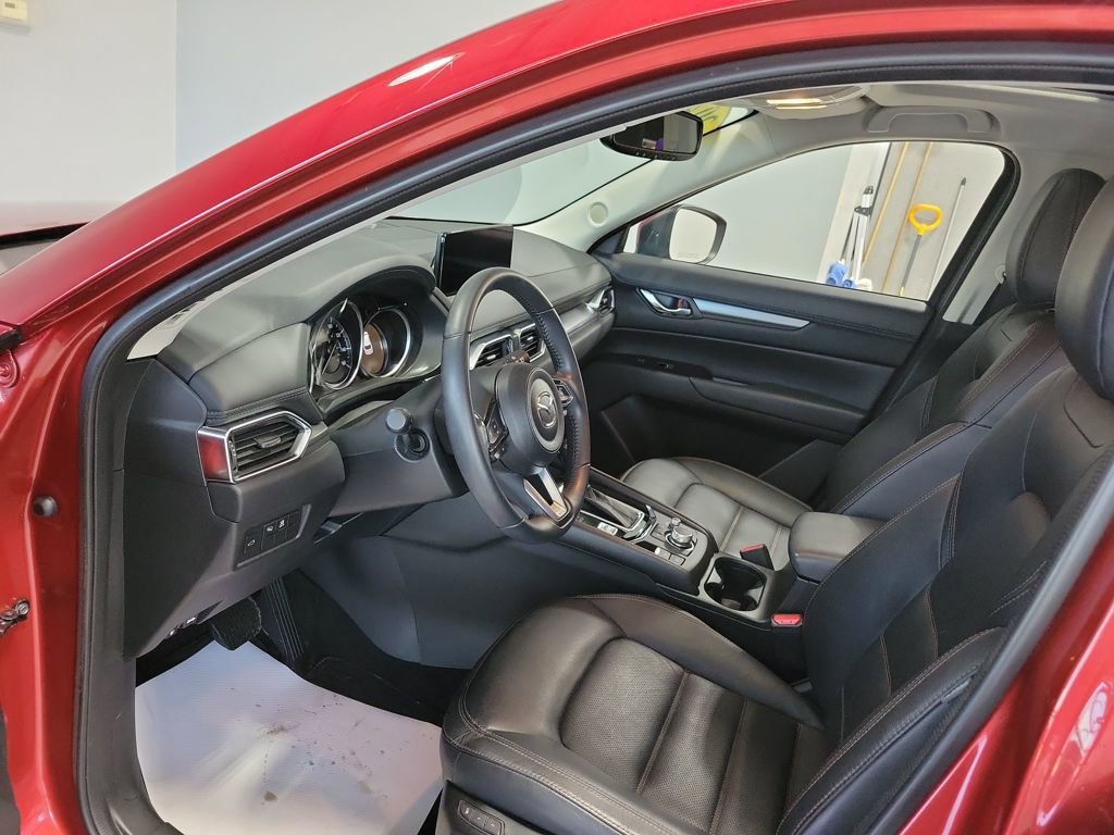 Used 2023 MAZDA CX-5 AWD 2.5 S w/ Preferred Package image 27