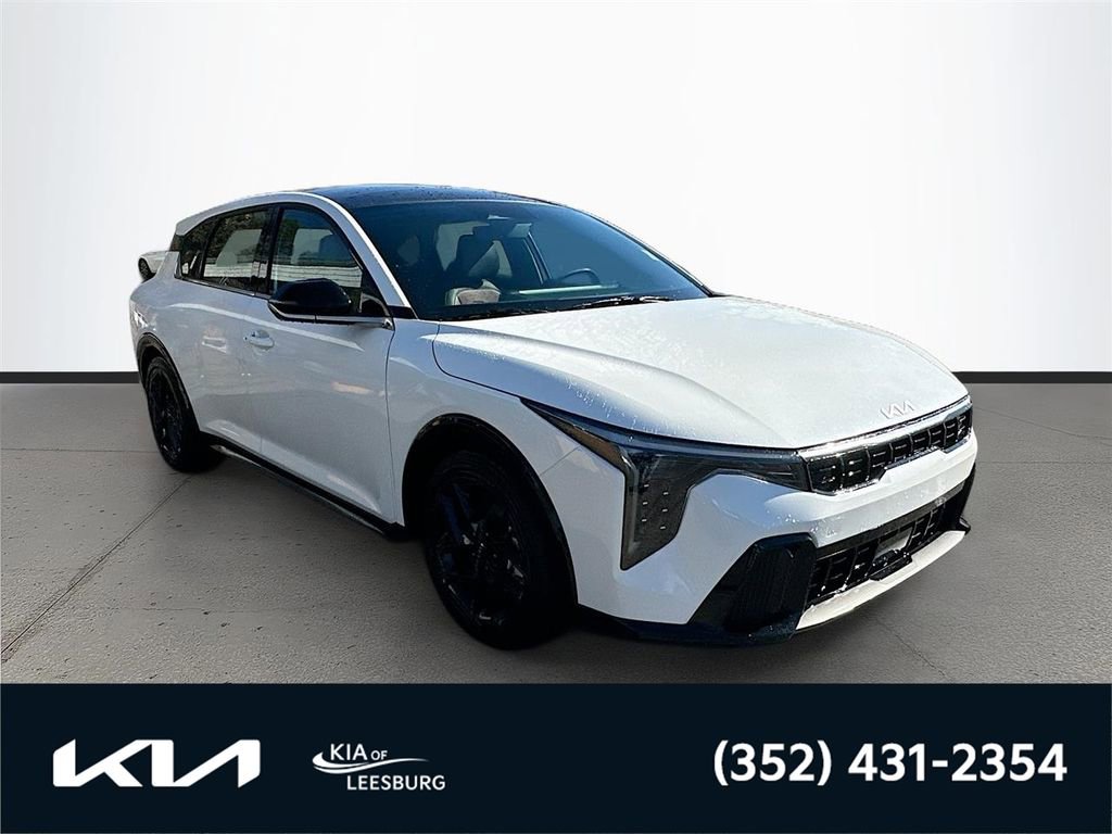 New 2026 Kia K4 GT-Line Turbo FWD image 1