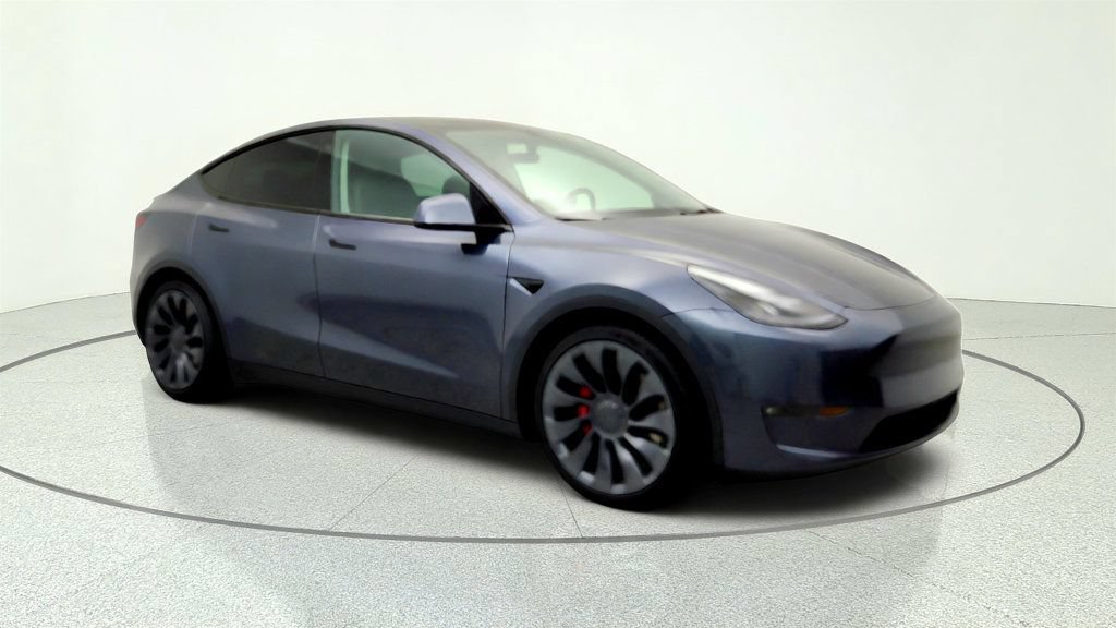Used 2022 Tesla Model Y Performance AWD/4WD image 3
