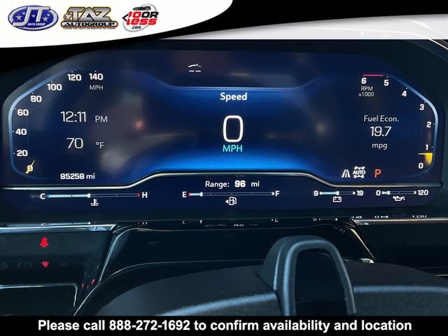 Used 2024 Chevrolet Silverado 1500 High Country image 18