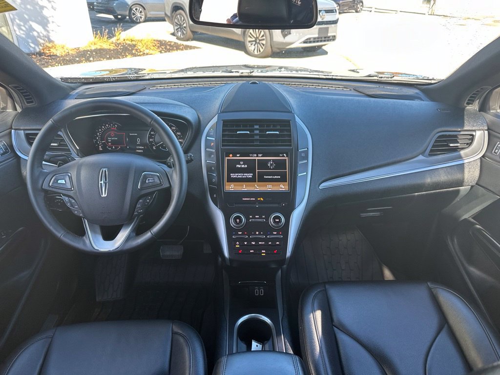 Used 2017 Lincoln MKC Premiere AWD/4WD image 17