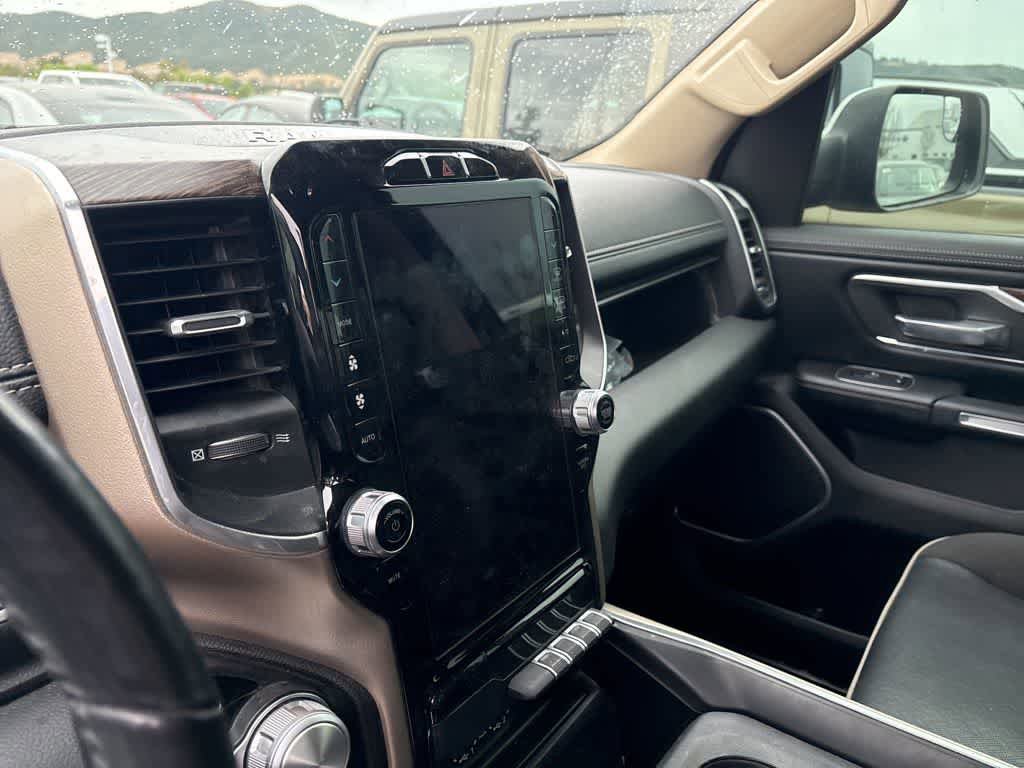 Certified 2020 RAM 1500 Laramie RWD image 6
