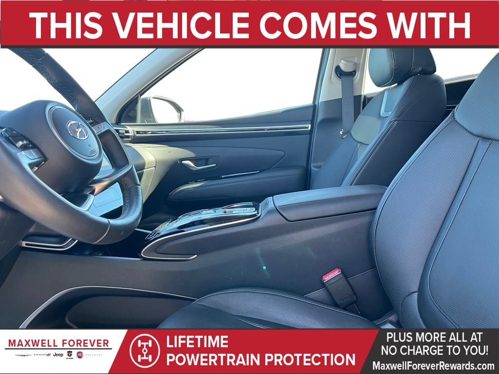 Used 2024 Hyundai Tucson Limited image 19