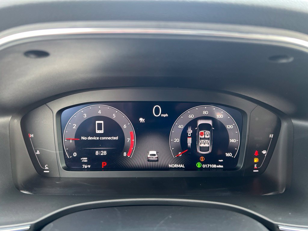 Used 2025 Acura Integra A-Spec w/ Technology Package FWD image 14