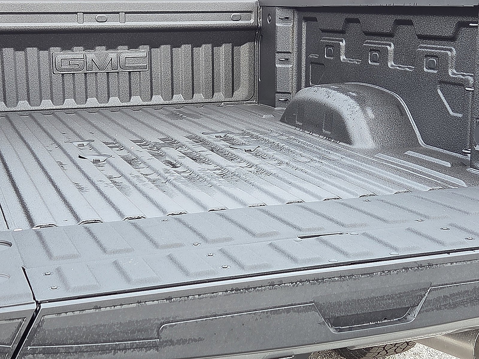 New 2026 GMC Sierra 3500 Denali Ultimate image 9