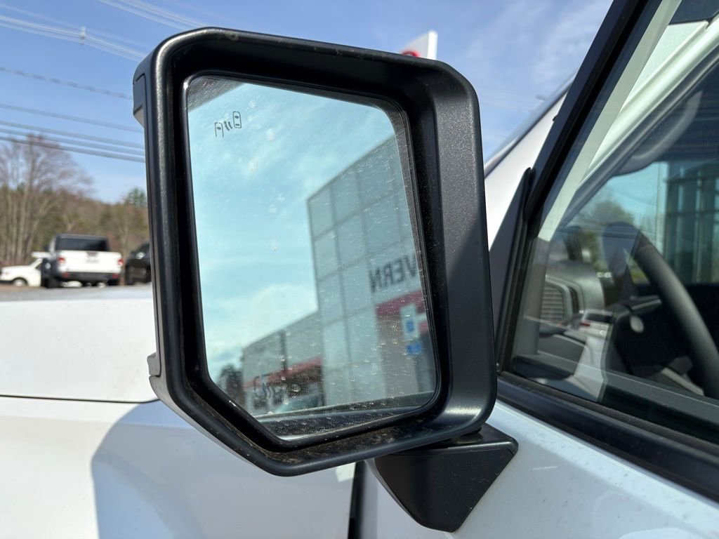 New 2026 Toyota Land Cruiser AWD/4WD image 34