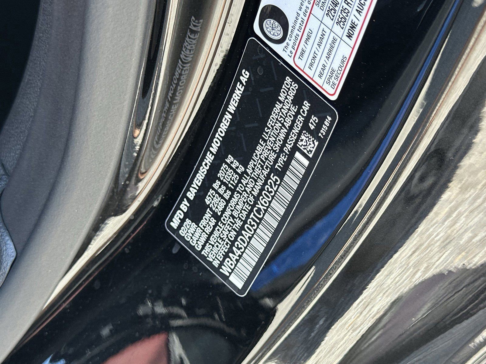 New 2026 BMW 430i Coupe w/ M Sport Package RWD image 30