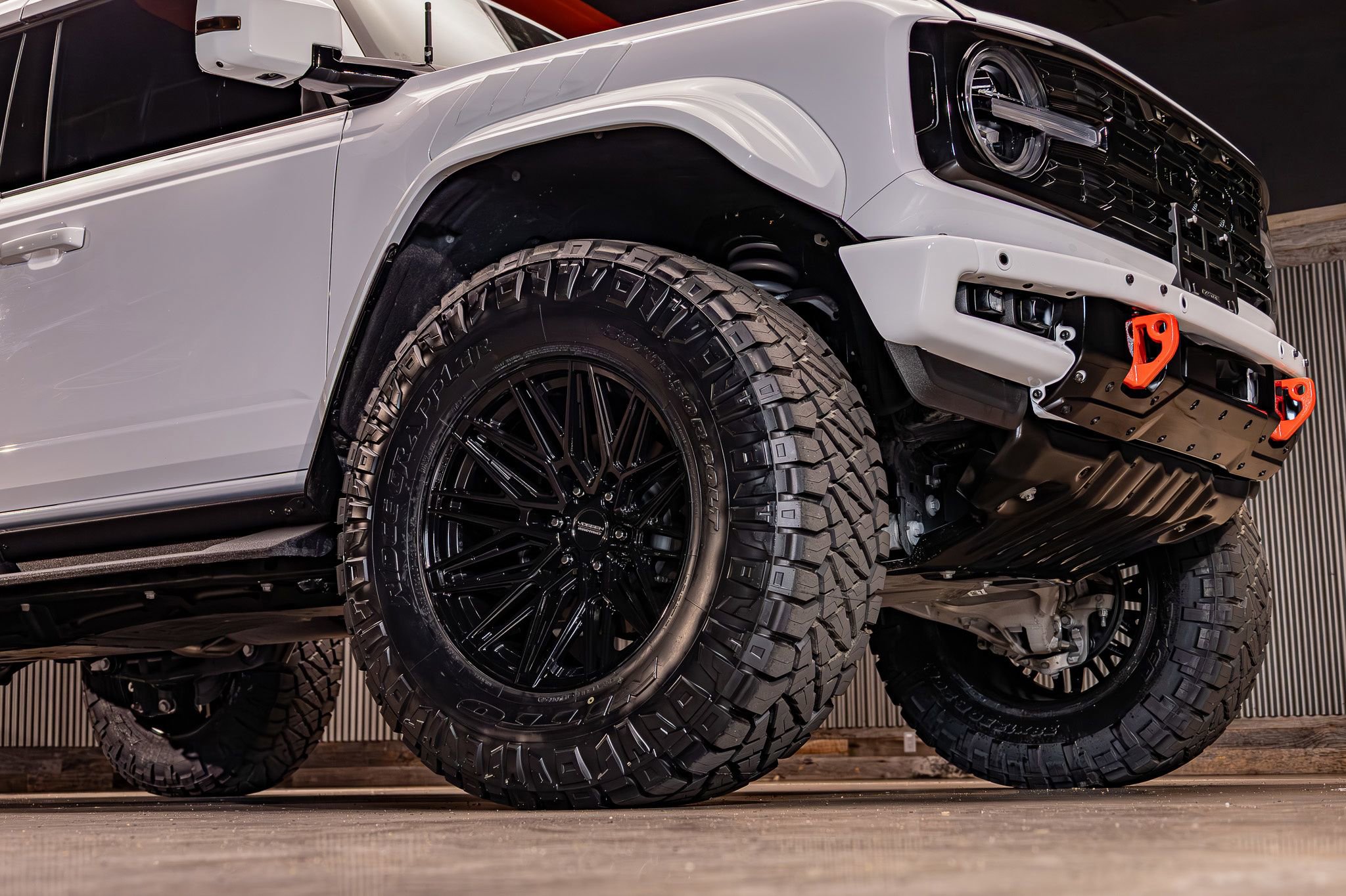 Used 2024 Ford Bronco Raptor image 12