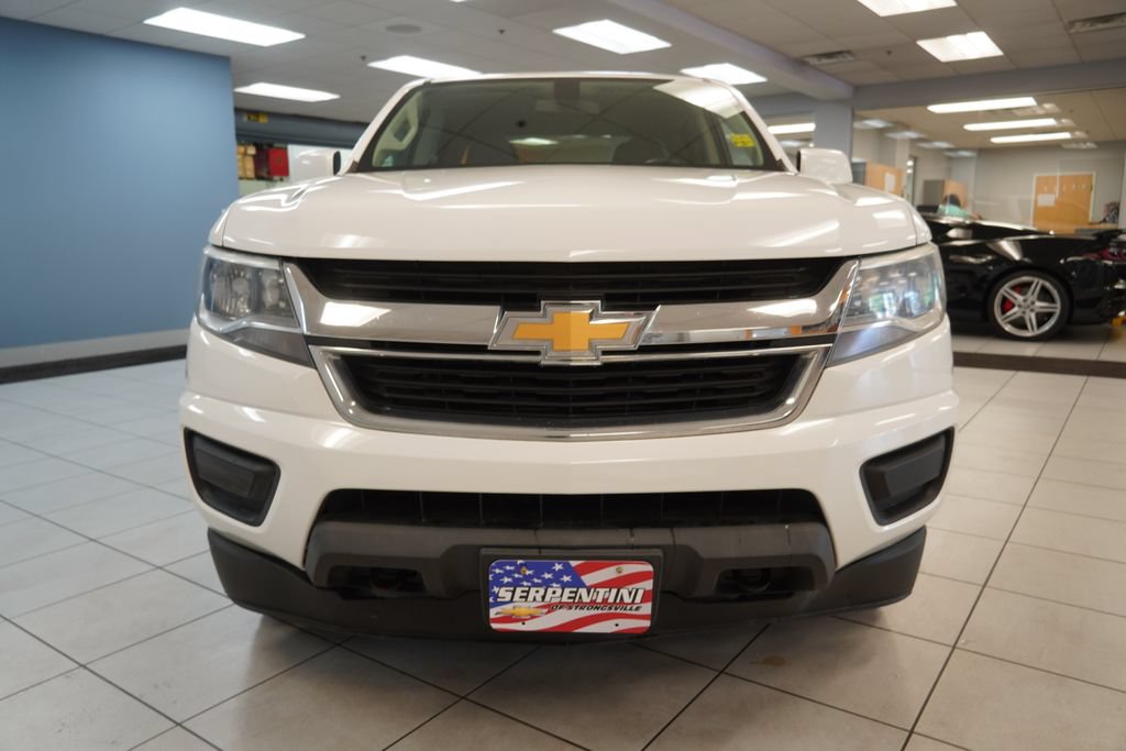 Used 2019 Chevrolet Colorado W/T w/ WT Convenience Package AWD/4WD image 13