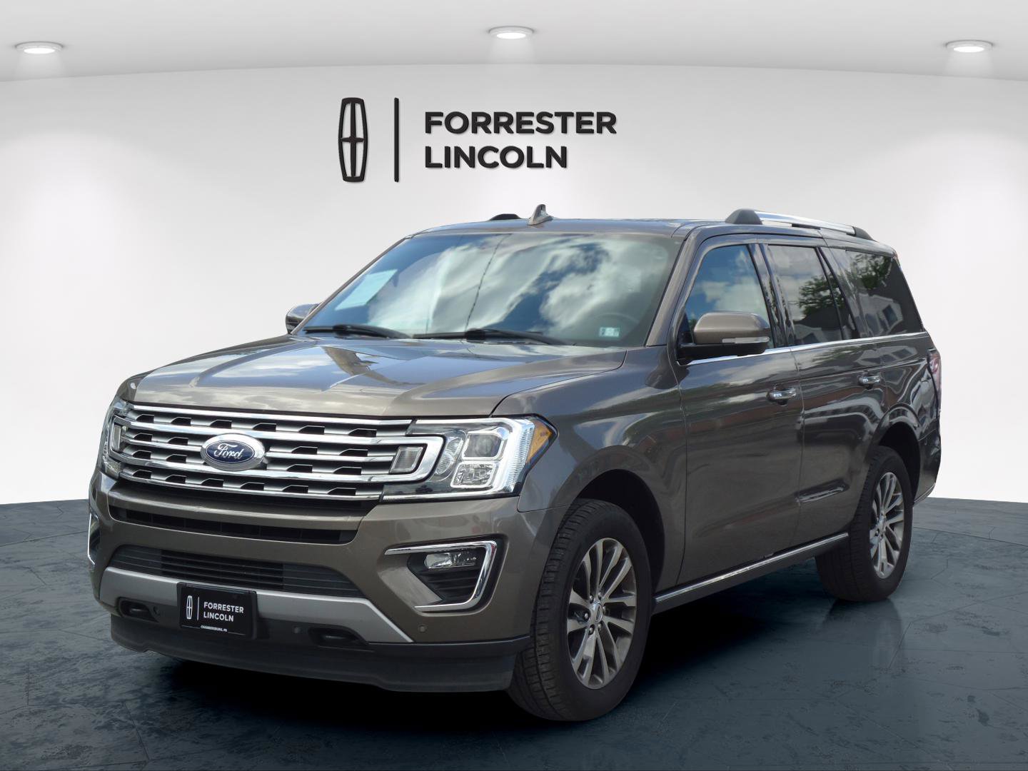 Used 2018 Ford Expedition Limited AWD/4WD image 7