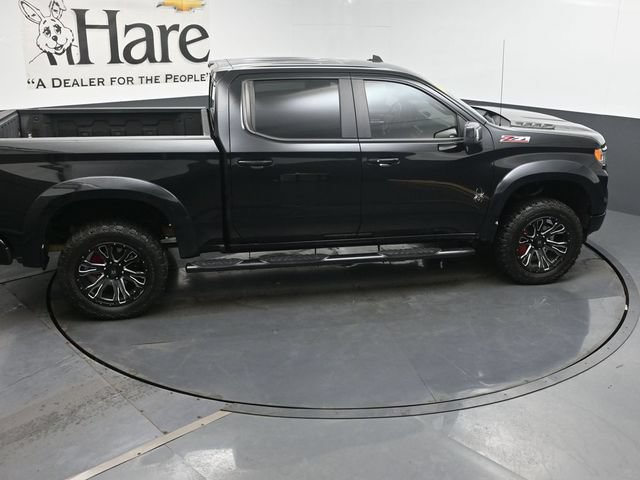 Used 2023 Chevrolet Silverado 1500 RST w/ All Star Edition Plus AWD/4WD image 37