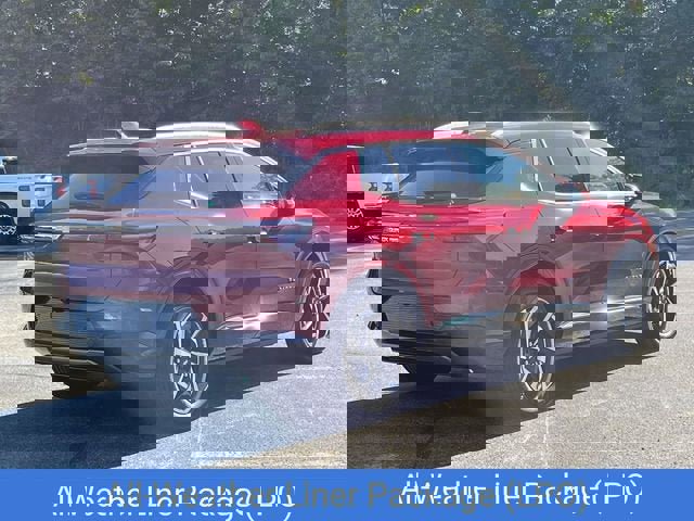 New 2025 Chevrolet Equinox EV LT image 3