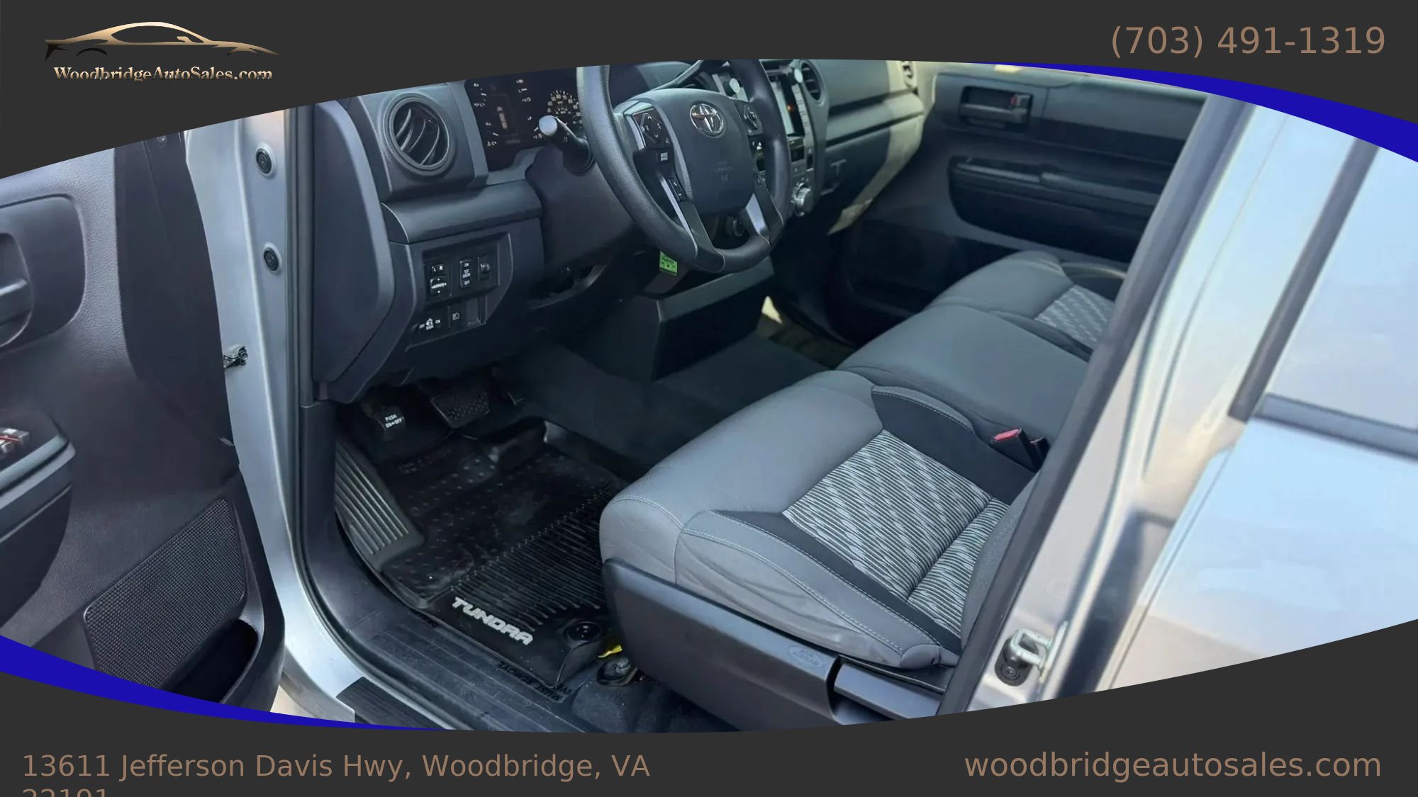Used 2020 Toyota Tundra SR AWD/4WD image 12