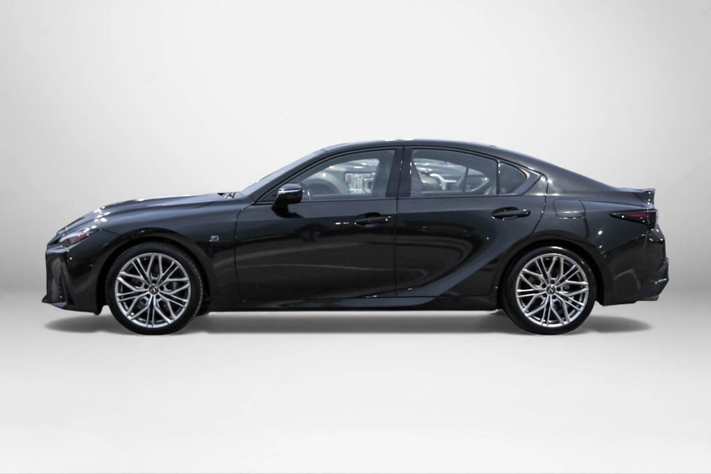 Used 2022 Lexus IS 500 w/ Accessory Package 2 image 9