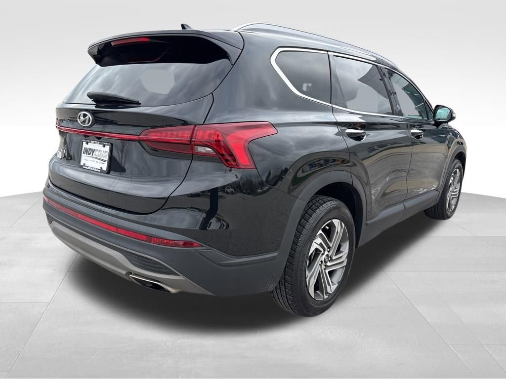 Used 2023 Hyundai Santa Fe SEL image 4