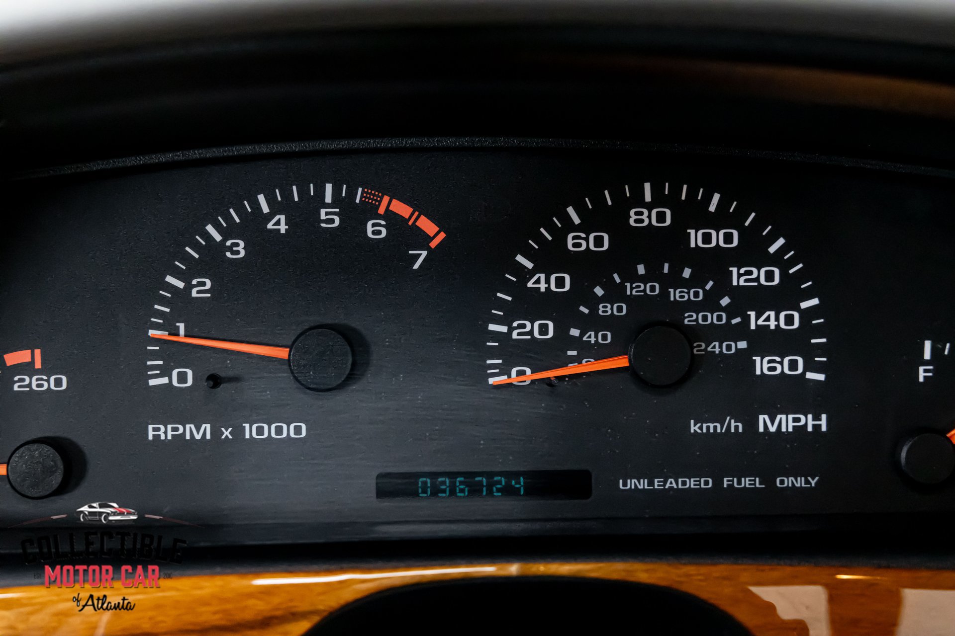 Used 1996 Chevrolet Impala SS RWD image 76