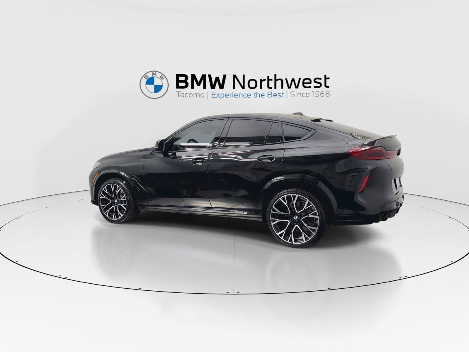 Used 2024 BMW X6 M Competition w/ Executive Package AWD/4WD image 12