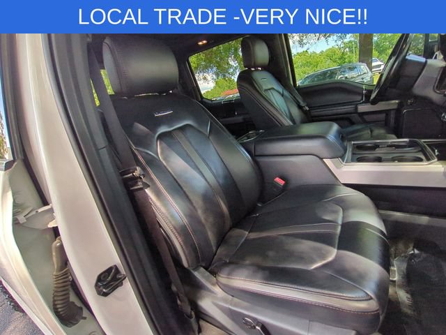 Used 2022 Ford F250 Platinum AWD/4WD image 38
