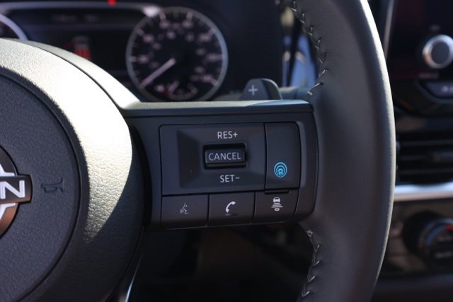 New 2025 Nissan Pathfinder SV w/ Cargo Package image 27