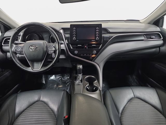 Used 2021 Toyota Camry SE FWD image 10
