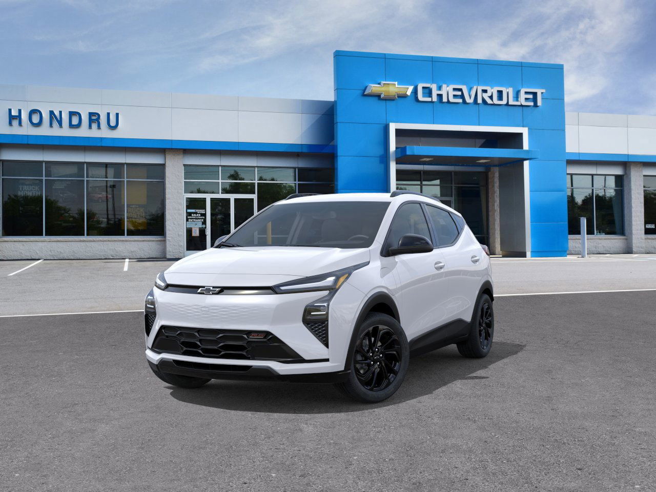 New 2027 Chevrolet Bolt RS image 8