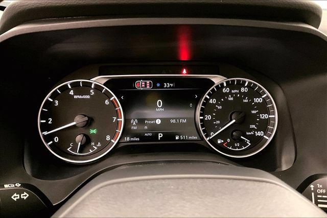 New 2026 Nissan Rogue Dark Armor AWD/4WD image 24