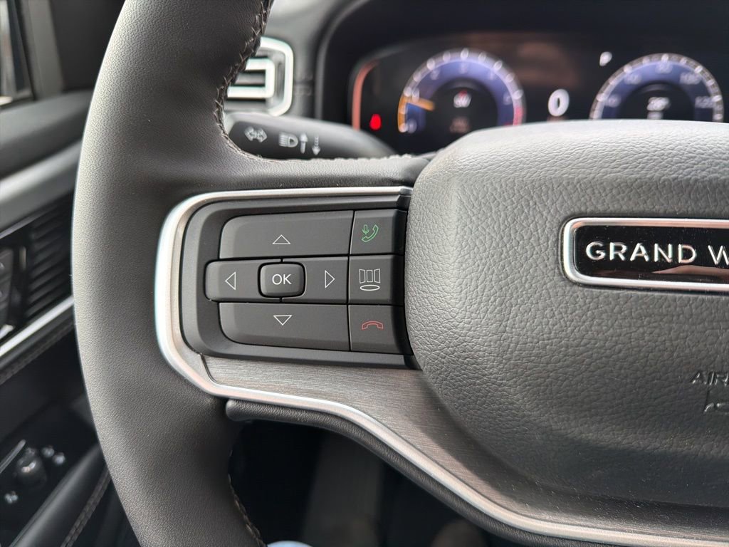 New 2026 Jeep Grand Wagoneer Limited image 19