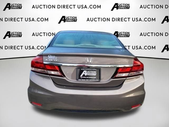 Used 2015 Honda Civic LX image 16