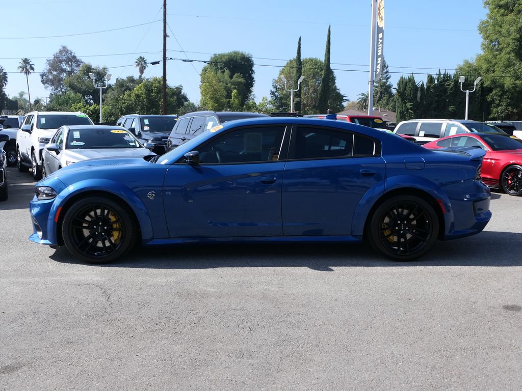 Used 2023 Dodge Charger SRT Hellcat image 6