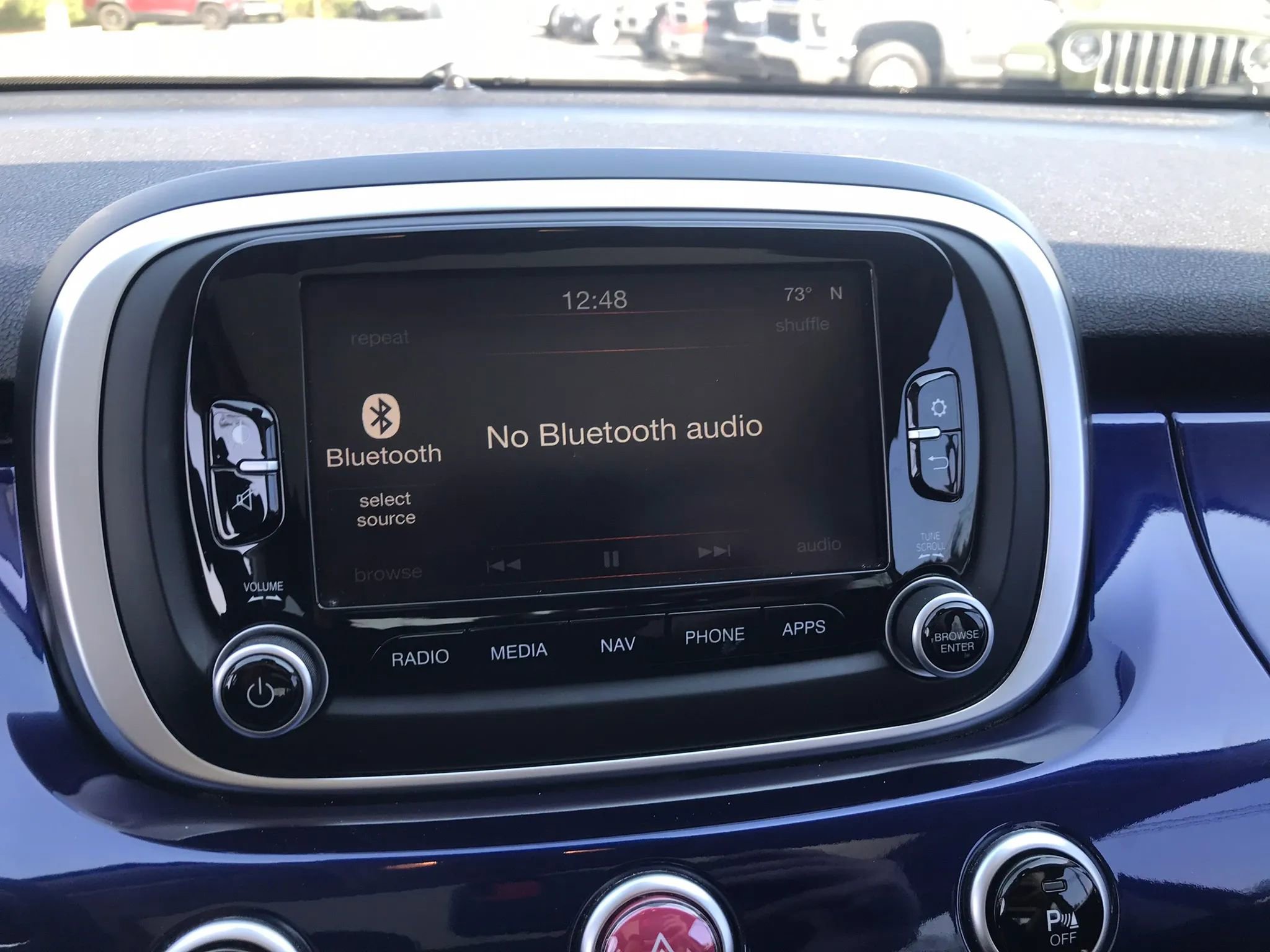 Used 2016 FIAT 500X Lounge image 27