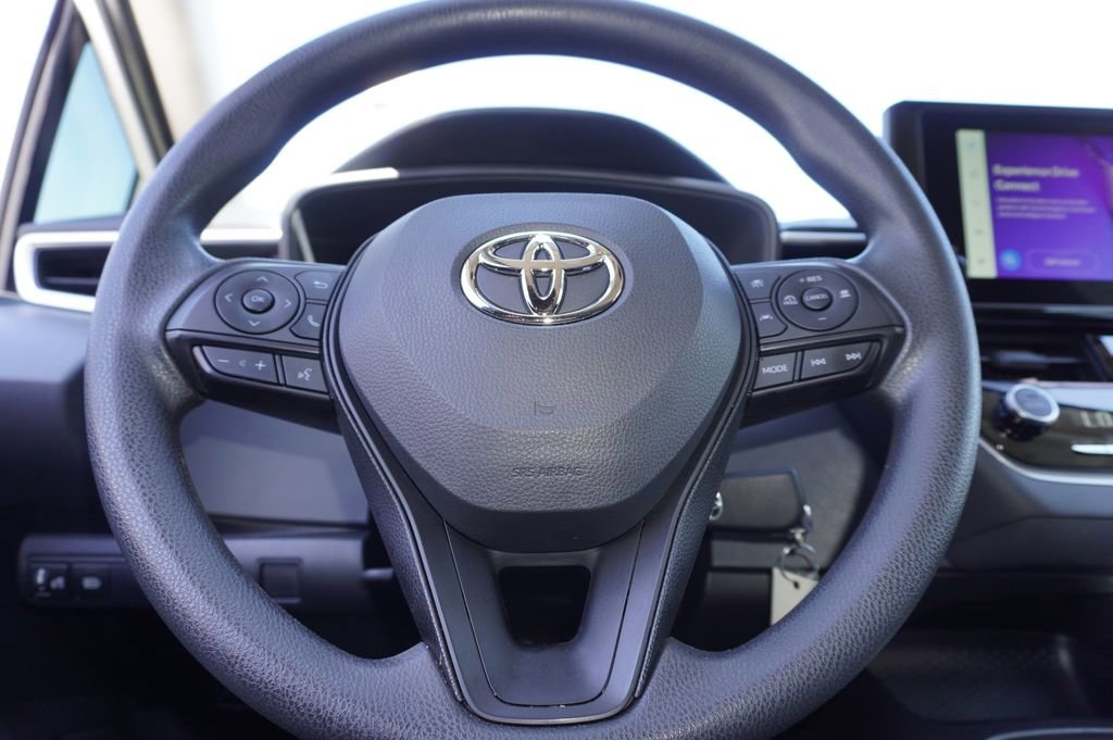 Certified 2026 Toyota Corolla LE FWD image 19