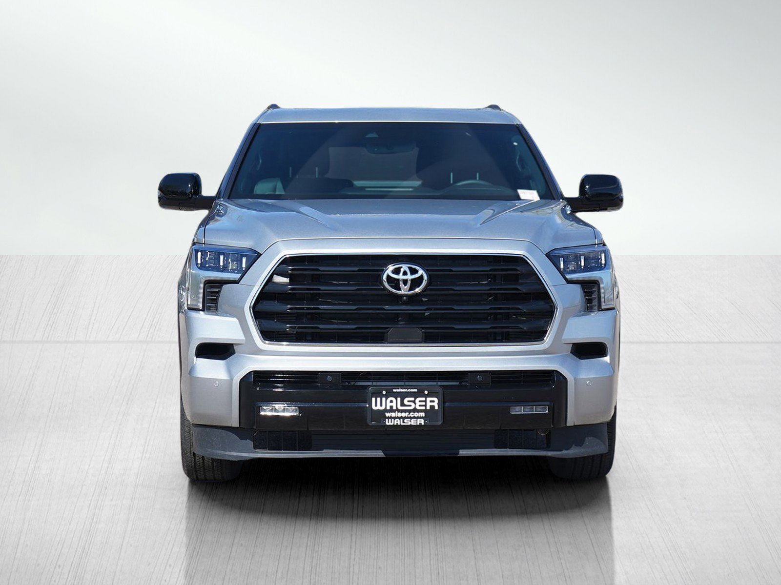 Used 2026 Toyota Sequoia Limited w/ Nightshade Package AWD/4WD image 8