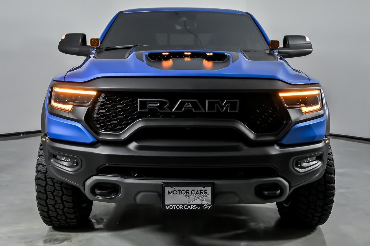 Used 2021 RAM 1500 TRX w/ TRX Level 2 Equipment Group AWD/4WD image 5