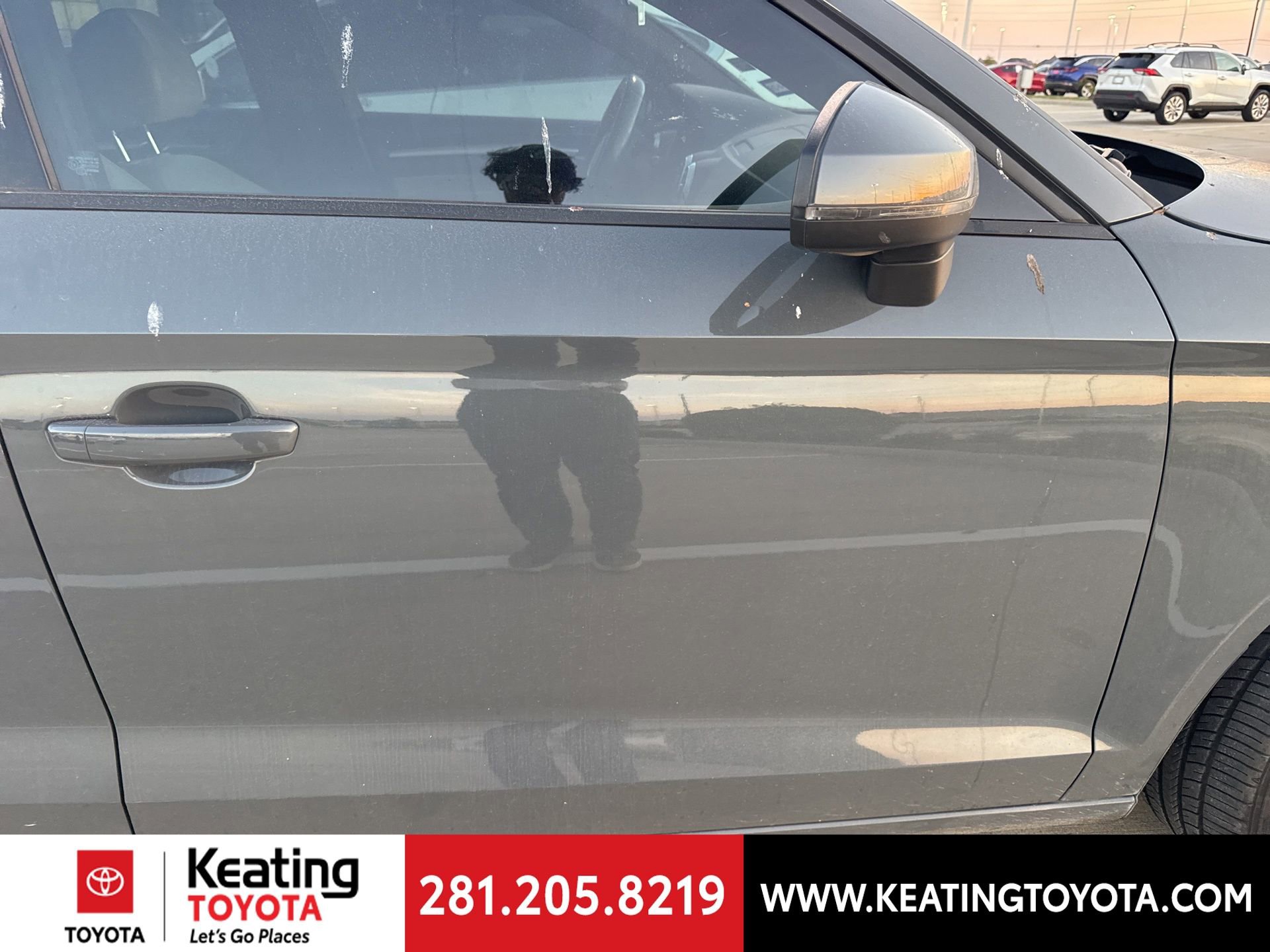 Used 2017 Audi A3 2.0T Premium w/ Convenience Package image 2