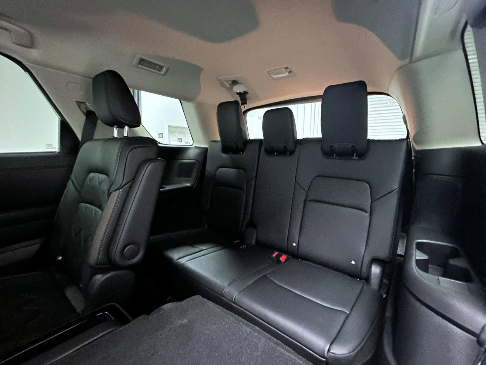 New 2026 Nissan Pathfinder Platinum image 12