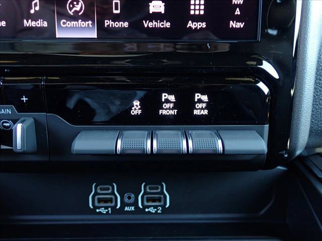 New 2027 RAM 1500 Laramie w/ Night Edition AWD/4WD image 22