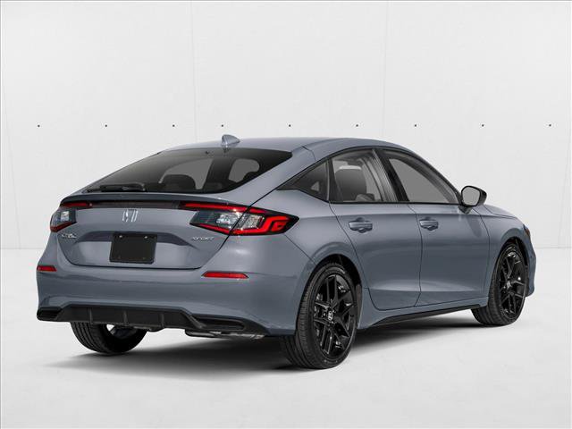 New 2026 Honda Civic Sport video 2