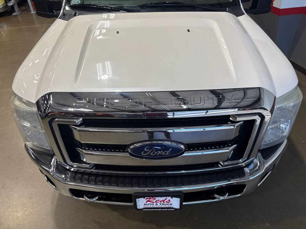 Used 2013 Ford F250 Lariat w/ Chrome Pkg AWD/4WD image 78
