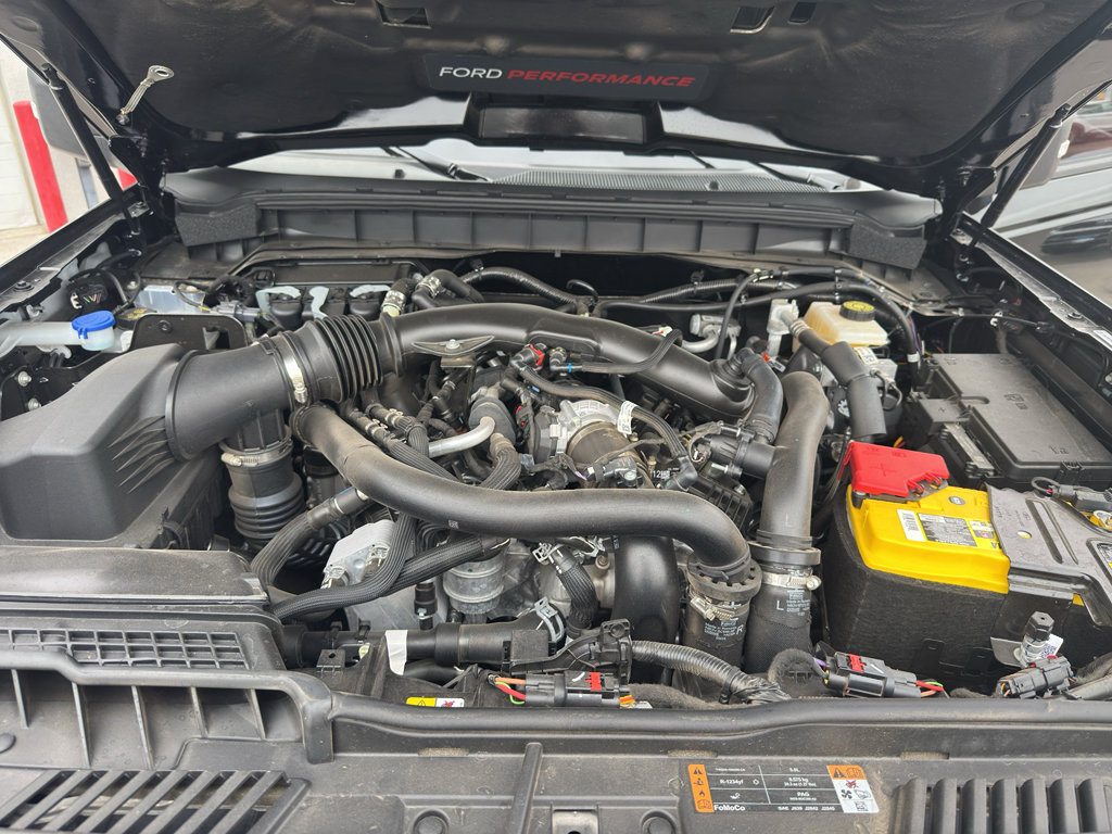 Used 2024 Ford Bronco Raptor w/ Interior Carbon Fiber Pack 6 AWD/4WD image 37