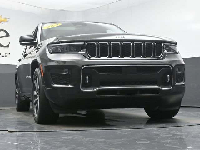 Used 2024 Jeep Grand Cherokee L Overland w/ Trailer Tow Package AWD/4WD image 3
