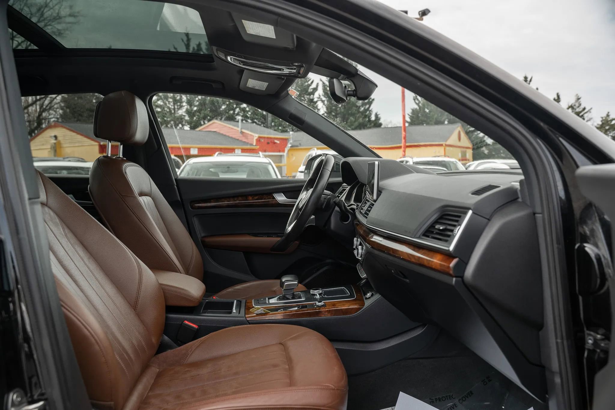 Used 2018 Audi Q5 2.0T Premium Plus w/ Premium Plus Package image 13