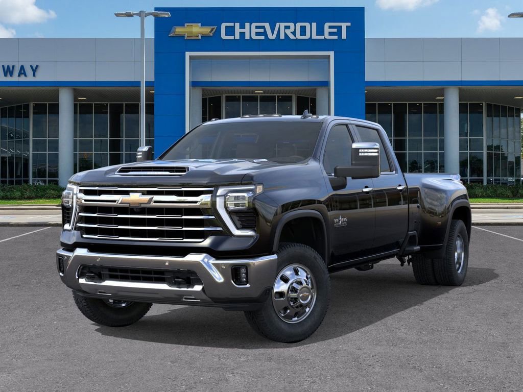 New 2025 Chevrolet Silverado 3500 LTZ w/ LTZ Texas Edition image 6