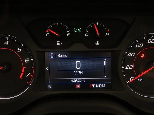 Certified 2023 Chevrolet Camaro LT w/ Technology Package image 18