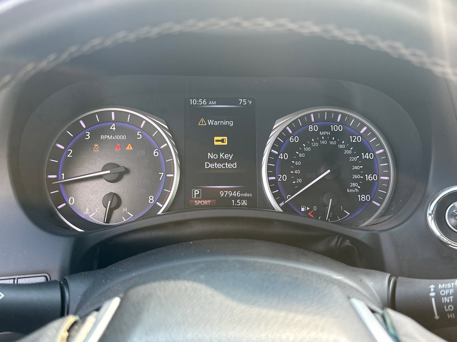 Used 2017 INFINITI Q60 w/ Premium Plus Package 2.0T image 24