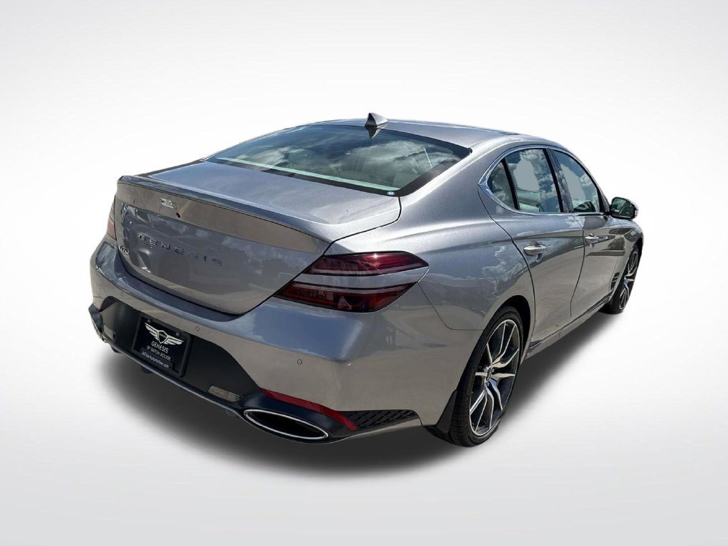 Used 2026 Genesis G70 2.5T Prestige RWD image 10