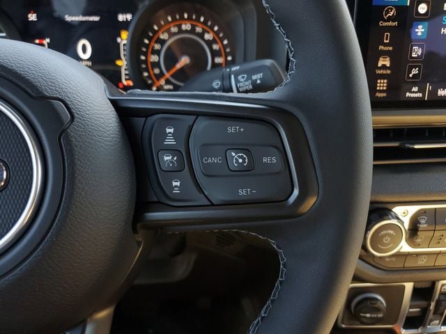 New 2026 Jeep Gladiator Willys AWD/4WD image 25